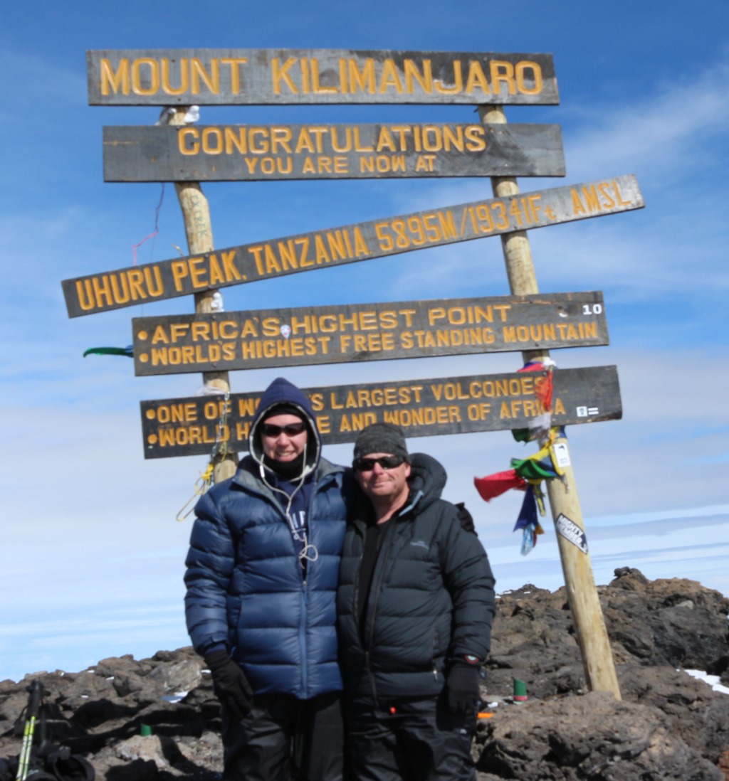 Kilimanjaro - The Proctor Brothers