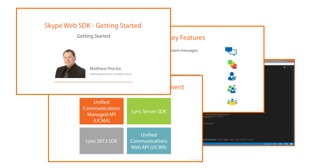 Learn about the new Skype Web SDK, how it works, how to starting use it, and how the SDK can help enhance your web site or application with Skype functionality.