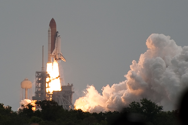 STS-135 was the 135th and final mission of the American Space Shuttle program. 