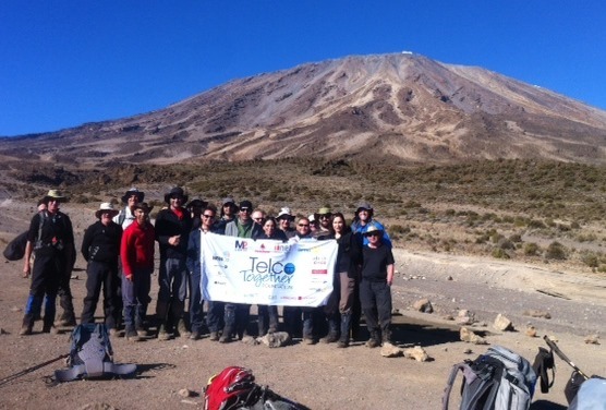 The Lemosho Route - Kilimanjaro Climb 2015