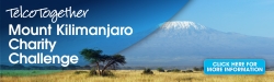 The Telco Together Kilimanjaro Charity Challenge