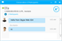 Skype Web SDK Sending an Instant Message - Part 2